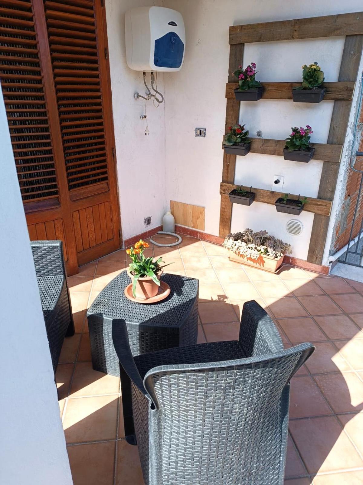 Casa Belvedere Isnello Exterior foto